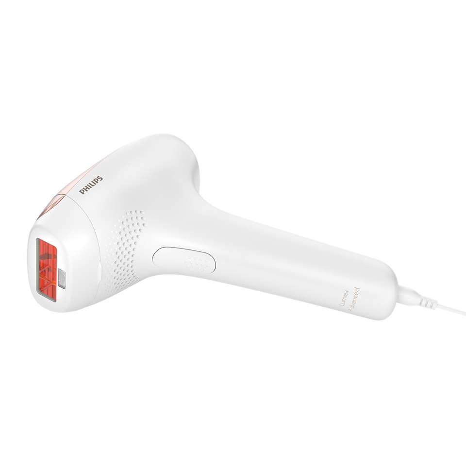 【新品 未使用】PHILIPS Lumea Advanced Philips Lumea Advanced IPL Hair Removal Device - JB Hi-Fi